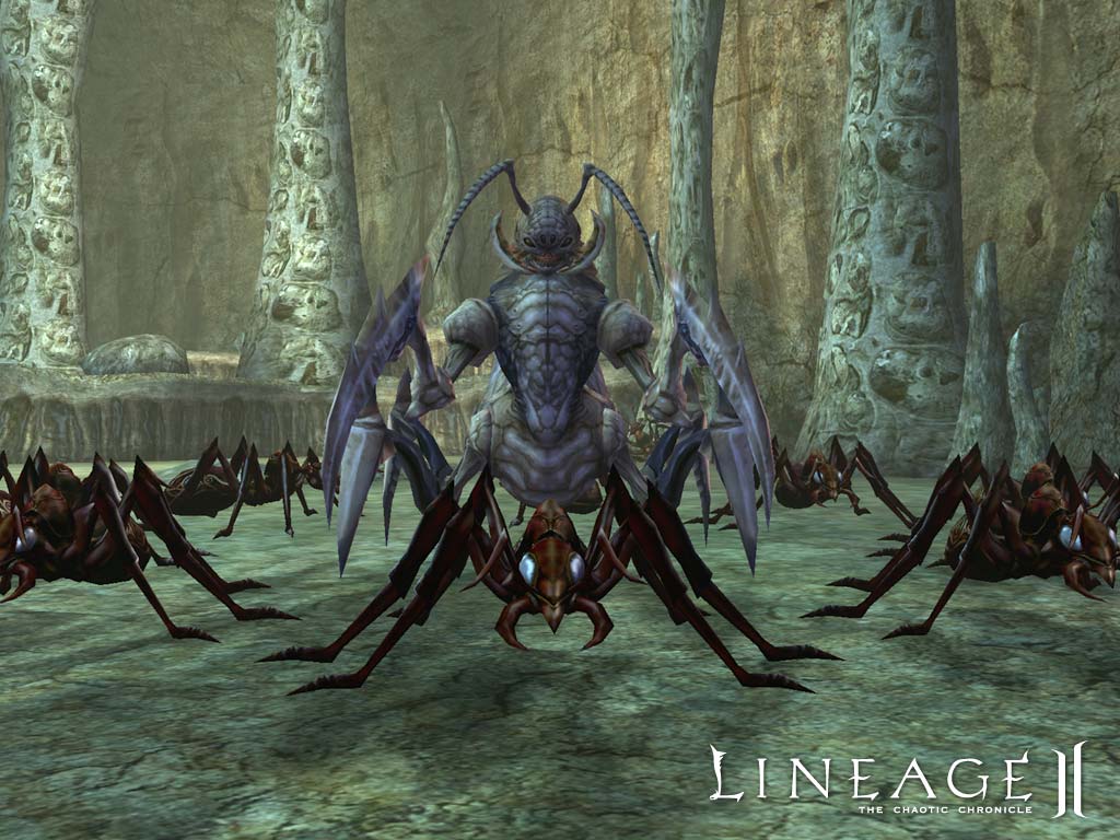 Queen Ant